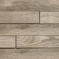 Techo-Bloc Wall, 6" x 8" x 48" Hazelnut Brandy Borealis | 007784