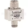 2.45" x 1.5" x 1.75" For HF UHF and VHF Radios RF Surge Protector | TECPOLIS50NX