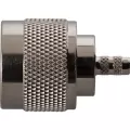 1000 V Straight For RG58/U RG58A/U RG141 and Ultralink Cable N Connector | TECRFN10052N