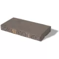 3" x 12" x 12" Sierra Coping Pisa 2 Double Unit | UNP0541CH0028821
