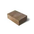 4" X 12" X 8" Sierra Dimensional Stone Lineo Pillar Unit |  0589WC0028821-1