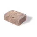 12" X 4-1/2" X 9" Coffee Creek Corner Olde Quarry Classic Wall Block |  1574CU0026621-0