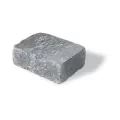 12" X 4-1/2" X 9" Coffee Creek Corner Olde Quarry Classic Wall Block |  1574CU0026621-0