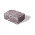 4" x 12" x 8" Coffee Creek Standard Brussels Dimensional Stone Wall Block | UNP1599WC0026621