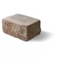 6" Granite Corner Estate Wall Wall Block | UNPEWCORNER6GRN
