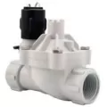 1" Gray Glass-Filled Nylon Silver Bullet HP Series Air Release with S24B Solenoid Valve | WMTSB10HPS24B