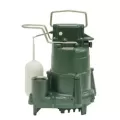 1/2 hp 120 V 72 gpm 98 Series Sump Pump | ZOEM9825