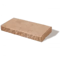 6" x 8" x 12" Sierra Coping Pisa 2 Double Unit | UNP0544CU0028821