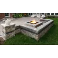6" Sandstone 3-Piece Random Bundle Estate Wall Classic Standard Wall Block |  1565WM3527721-1