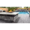 6" x 21" Granite Fusion Closed End U-Cara Fascia Panel | UNP175EUFC231921