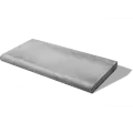 12" x 24" Buff Fullnose Coping Ledgestone Platinum Wall Block | UNP3211CS2414421