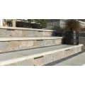 12" x 24" Buff Fullnose Coping Ledgestone Platinum Wall Block | UNP3211CS2414421