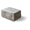 6" Coffee Creek Corner Estate Wall Wall Block | UNPESTATECRNRCC