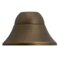 Alliance Lighting Step Light, 2.5/3W Bi-Pin G4 LED Aged Brass | SL150-LED