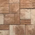 Belgard Catalina Paver, 2-3/8", 3-Piece, Amaretto | 10200692