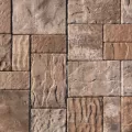 Belgard Catalina Paver, 2-3/8", 3-Piece, Napoli | 10200693