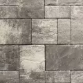 Belgard Catalina Paver, 2-3/8", 3-Piece, Titanium | 10209008
