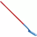 3" Steel Blade 13 ga 48" Fiberglass Handle 28 Degrees Angle Head Trench Digging Shovel | CORSS64333