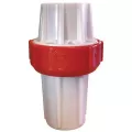 1-1/4" FNPT 60 psi Thermoplastic CSV125-3 Series Pump Control Valve | CSV125603