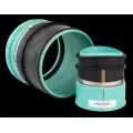 8" x 8" x 15" PVC SDR-26 Dual Wall Inserta Tee Fitting | DFE8N12MF1215N12