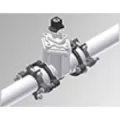 6" Valve x Pipe Restraint Ductile Iron Joint Restraint | HRC820625