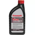 1 qt Bottle Amber Petroleum SAE 10W-30 Engine Oil | KAW999696081