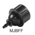 3/4" x 0.195" FHT x Barb Faucet Adapter | MXJMJBFF