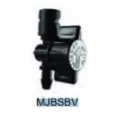 0.18" Barb x Stem On/Off Valve | MXJMJBSBV