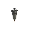 130 Micron 3" Threaded 180 gpm Manual T-Style w/Element Filter | AMD010008000068
