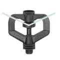 5.5 to 7 m 120 gph Fixed Black Rotor Max Upright Midi Sprinkler | ANT21005