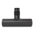 PVC Service Saddle Elbow 1-1/2 in. Female Acme Fused | AFGELL150