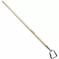 60" Ash Wood Handle 4" Blade Oscillating Hoe | CORSH60000