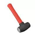 10" 3 lb Fiberglass Handle Drilling Hammer | CORST73003