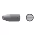 2" For Triple D Plowing Blade Trailing Bullet | DDDBLT200