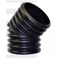 12" HDPE 45 Degrees Elbow | DFE0901245