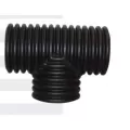 4" HDPE Tee | DFE31004T