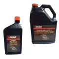 1 qt Bottle Amber/Tan For Chainsaw and Pruners Bar and Chain Oil | ECH6459012