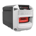 6.75" x 4.25" x 3.5" For All Echo 58 V Cordless Products Battery | ECHCBP58V4AH