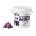 4 Ounce Pail Purple Rodent Box | FASTRAC4