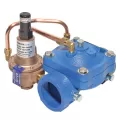2" 250 psi 5 to 150 gpm Ductile Iron Constant Pressure Pump Control Valve | FMTCIN1020D2