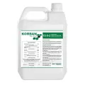 2.5 gal Liquid Dark Opaque High Carbon Humic Acid Solution 12-0-2