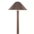 20 W Bi-Pin G4 LED Antique Brass PMH070 Series Modern Hat Path Light | HAL915260