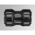 Repair Coupling without Stop 1-1/2 in. Compression Philmac | 7530966