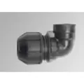 Sch. 40 PVC Service Elbow 1-1/2 in. x 1 in. Compression x FNPT | 7532064