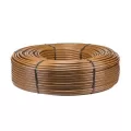 Hunter HDL Dripline 1000' Brown w/ Black Stripe Pressure Compensating | HDL09121KCV