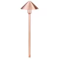 Kichler Path Light, 12.3 W 2700K LED Unfinished Copper | 15839CO27R