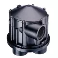 1-1/2" NPT x Slip Die-Cast Metal 25 - 150 psi 6000 Series 2-Zone 4-Outlet Indexing Valve | KRM6402