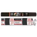 3' x 300' Polypropylene Black 3 oz Non-Woven Landscape Fabric | LAN12YR3X300