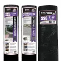 SRW Products Slit Film, Polypropylene Carbon Black 200 Lb Woven | FSS5 04100