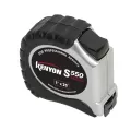 1" x 25' Push Button Lock Measuring Tape | STR41050